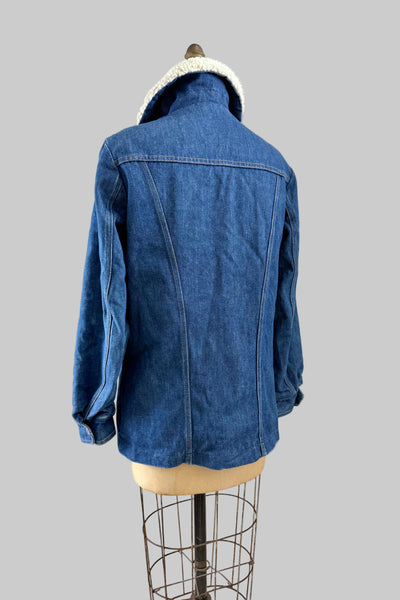 Wrangle Wrange Sherpa Jacket