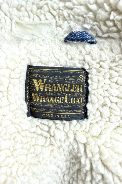 Wrangle Wrange Sherpa Jacket