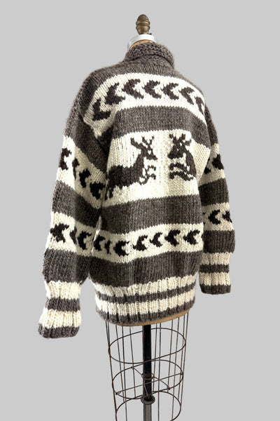 Cowichan Sweater