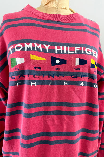 Vintage Tommy Hilfiger Long Sleeve Tee