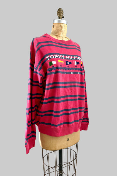 Vintage Tommy Hilfiger Long Sleeve Tee