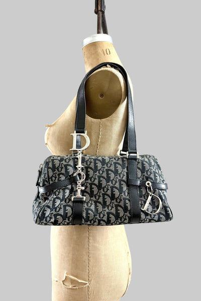 Christian Dior Diorissimo Charms Bag