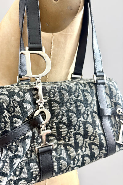 Christian Dior Diorissimo Charms Bag