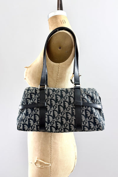 Christian Dior Diorissimo Charms Bag