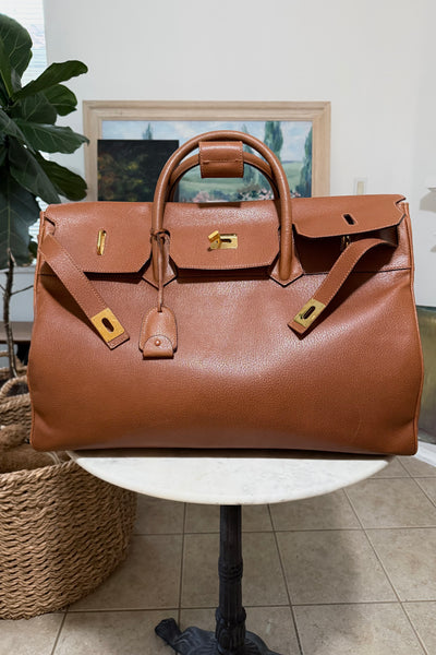 Super Rare Gucci Carryall Weekender