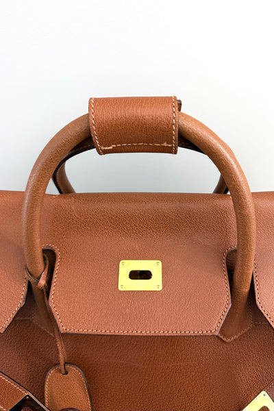 Super Rare Gucci Carryall Weekender