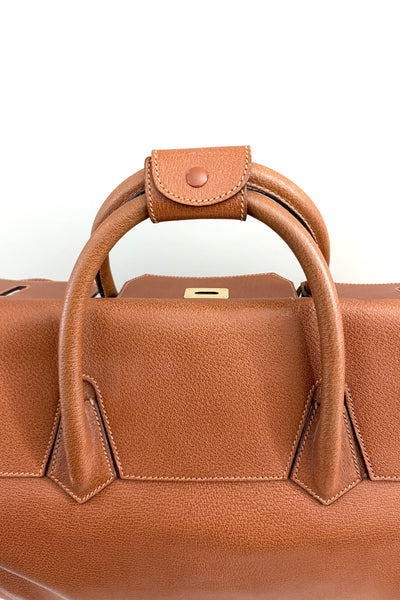 Super Rare Gucci Carryall Weekender