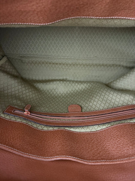 Super Rare Gucci Carryall Weekender
