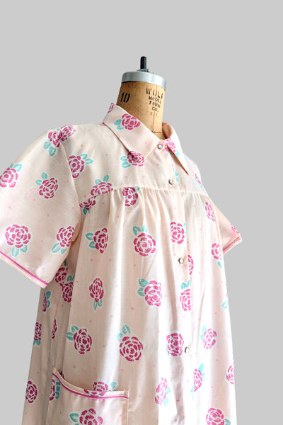 Vintage House Dress