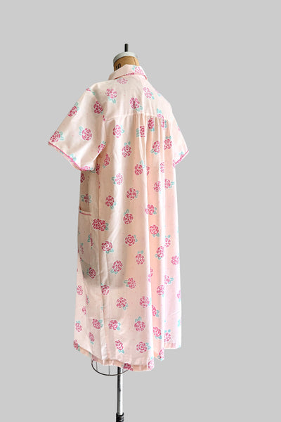 Vintage House Dress