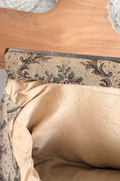 Vintage Tapestry Bag