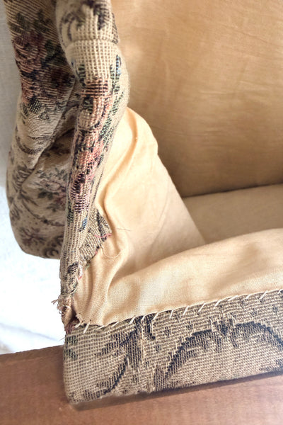 Vintage Tapestry Bag