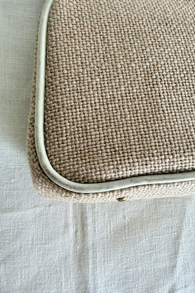 Vintage 1950s Needlepoint Tapestry Purse Bga