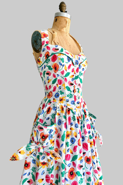 Karen Alexander Dress Bolero Set