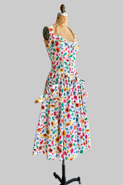 Karen Alexander Dress Bolero Set