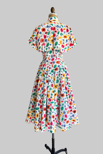 Karen Alexander Dress Bolero Set