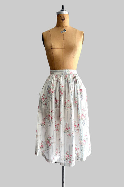 Vintage Garden Skirt