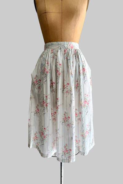 Vintage Garden Skirt