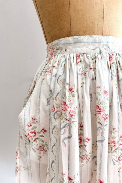 Vintage Garden Skirt