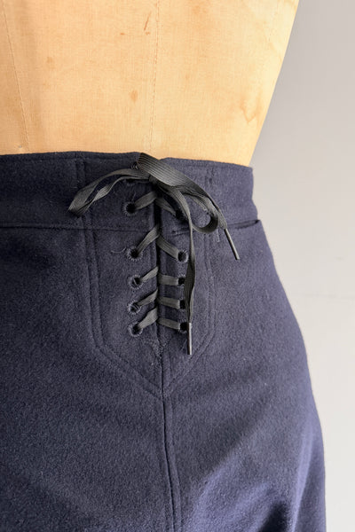 Vintage Sailor Pants Trousers