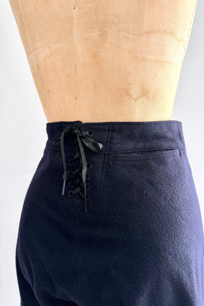 Vintage Sailor Pants Trousers