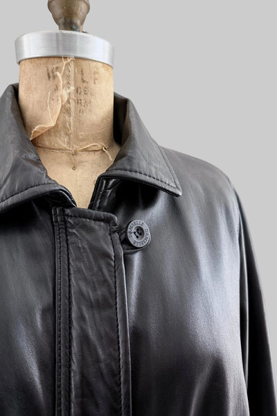 Damselle Leather Jacket