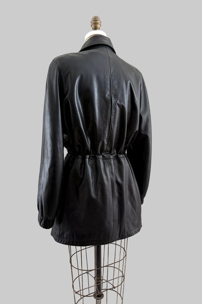 Damselle Leather Jacket