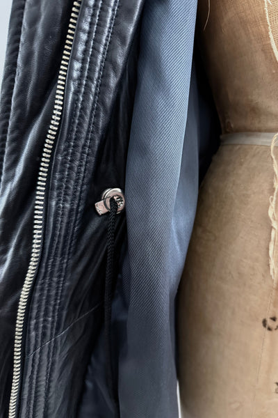 Damselle Leather Jacket