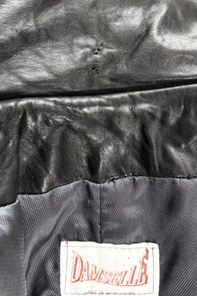 Damselle Leather Jacket