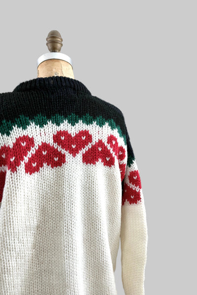 Heart Sweater