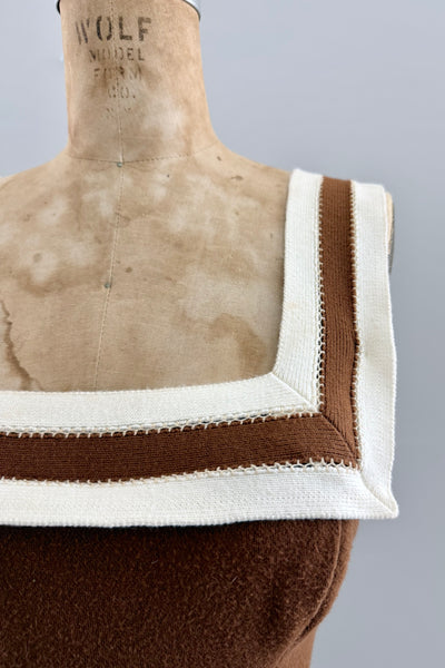 1940s Catalina Swimsuit Playsuit