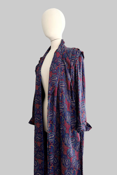 Vintage Wrap Dress