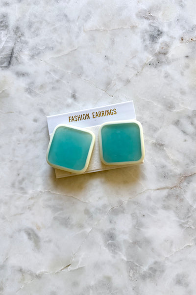 Vintage Clip Earrings