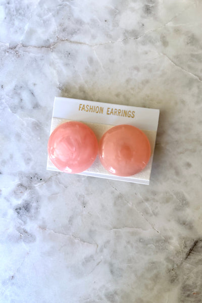 Vintage Clip Earrings