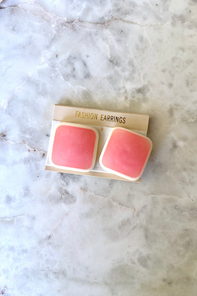Vintage Clip Earrings
