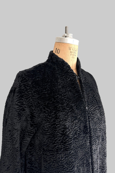 Vintage Reversible Jacket