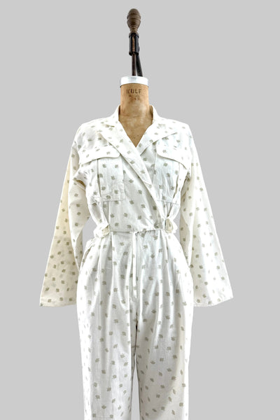 80s Jumpsuit