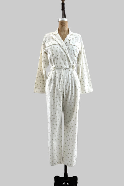 80s Jumpsuit