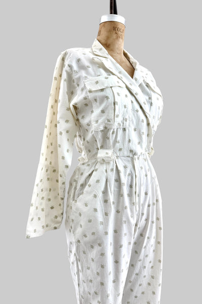 80s Jumpsuit