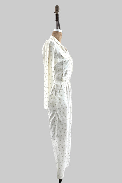 80s Jumpsuit
