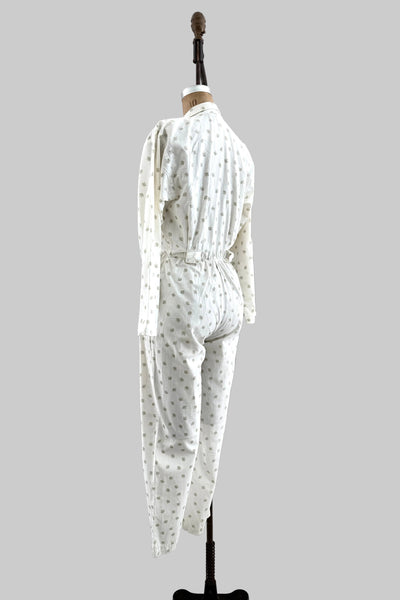 80s Jumpsuit