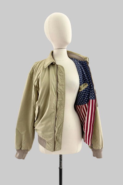 Chaps Ralph Lauren Bomber Jacket