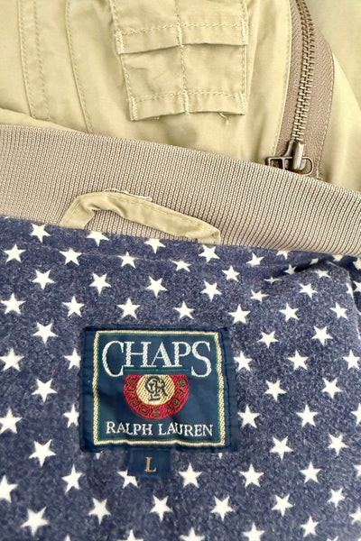 Chaps Ralph Lauren Bomber Jacket