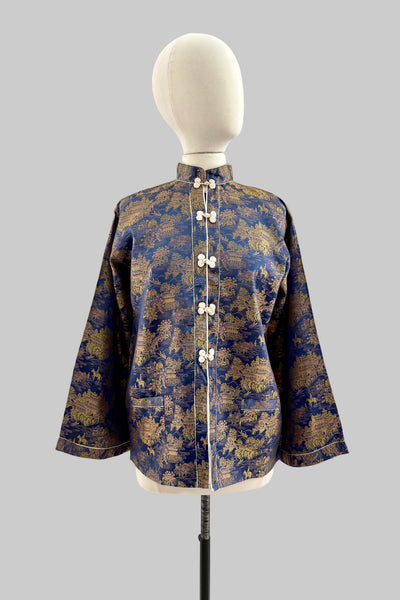 Vintage Oriental Jacket