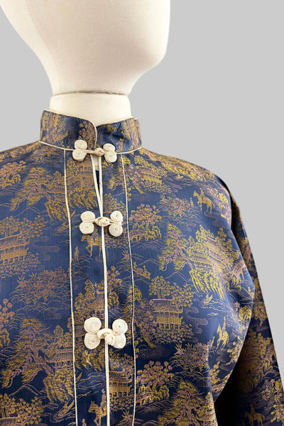 Vintage Oriental Jacket