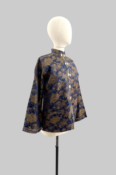 Vintage Oriental Jacket
