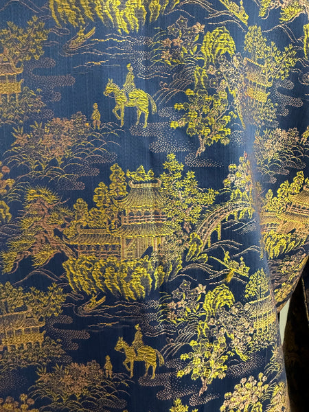 Vintage Oriental Jacket