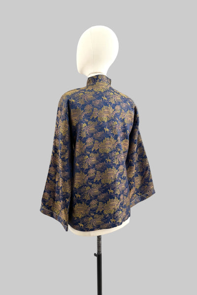 Vintage Oriental Jacket