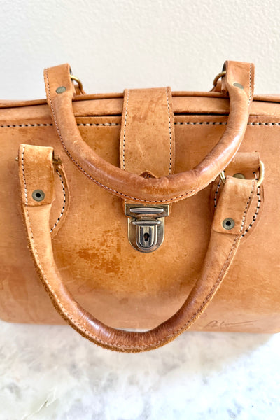 Vintage Doctors Bag