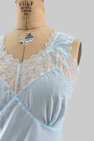 Vintage 1950s Slip Dress